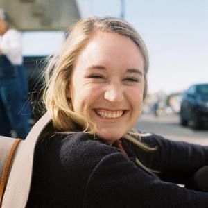 Meet your Posher, Katie